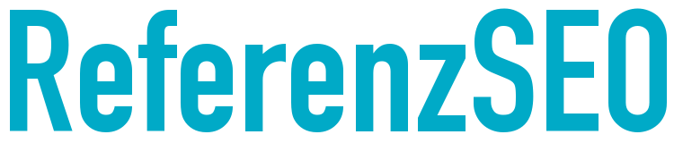 Referenz SEO logo